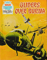 Cover Thumbnail for War Picture Library (IPC, 1958 series) #694