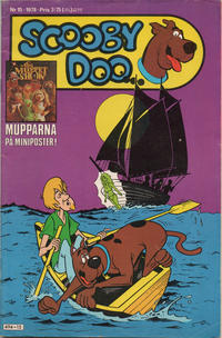 Cover Thumbnail for Scooby Doo (Semic, 1976 series) #15/1978