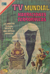 Cover Thumbnail for TV Mundial (Editorial Novaro, 1962 series) #183