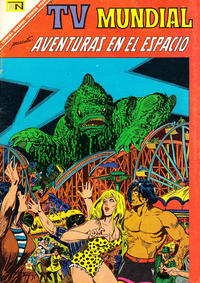 Cover Thumbnail for TV Mundial (Editorial Novaro, 1962 series) #106