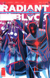 Cover for Radiant Black (Image, 2021 series) #23