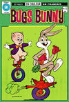 Cover for Bugs Bunny (Editions Héritage, 1976 series) #12