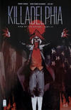 Cover Thumbnail for Killadelphia (2019 series) #3 [Second Printing]