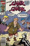 Cover for Camp Candy (Marvel, 1990 series) #5 [Newsstand]