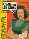Cover for Calling All Girls (Parents' Magazine Press, 1941 series) #5