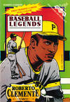 Cover for Baseball Legends Comics (Revolutionary, 1992 series) #10
