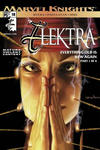 Cover for Elektra (Marvel, 2001 series) #18 [No UPC Box]