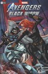 Cover Thumbnail for Marvel's Avengers: Black Widow (2020 series) #1 [Wal-Mart Exclusive]