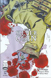Cover for The Silver Coin (Image, 2021 series) #12 [Cully Hamner Variant]