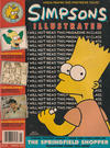 Cover for Simpsons Illustrated (Welsh Publishing Group, 1991 series) #1