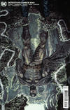Cover Thumbnail for Detective Comics (2011 series) #1061 [Lee Bermejo Cardstock Variant Cover]