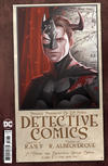 Cover Thumbnail for Detective Comics (2011 series) #1062 [InHyuk Lee Cardstock Variant Cover]