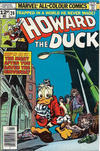 Cover Thumbnail for Howard the Duck (1976 series) #24 [British]