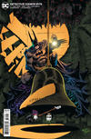 Cover Thumbnail for Detective Comics (2011 series) #1072 [Kelley Jones Cardstock Variant Cover]