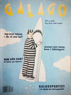 Cover for Galago (Atlantic Förlags AB; Tago, 1980 series) #2/1994 (41)