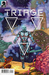 Cover Thumbnail for Triage (2019 series) #1 [Philip Sevy Cover]