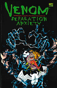 Cover Thumbnail for Venom: Separation Anxiety (Marvel, 1995 series) 