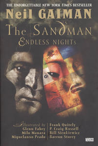 Cover Thumbnail for The Sandman: Endless Nights (DC, 2004 series) 