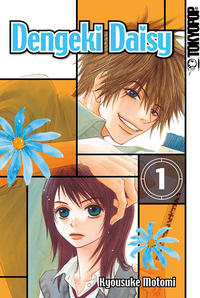 Cover Thumbnail for Dengeki Daisy (Tokyopop (de), 2010 series) #1