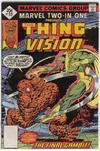 Cover Thumbnail for Marvel Two-in-One (1974 series) #39 [Whitman]