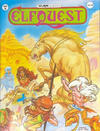 Cover for ElfQuest (WaRP Graphics, 1978 series) #5 [With Canadian Price]