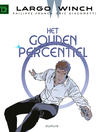 Cover for Largo Winch (Dupuis, 1990 series) #24 - Het gouden percentiel