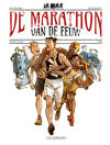 Cover for De marathon van de eeuw (Le Lombard, 2023 series) 