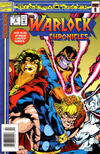 Cover for Warlock Chronicles (Marvel, 1993 series) #8 [Newsstand]