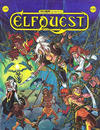 Cover for ElfQuest (WaRP Graphics, 1978 series) #14 [Yellow Logo Cover]