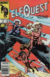Cover for ElfQuest (Marvel, 1985 series) #5 [Newsstand]