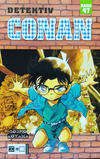 Cover for Detektiv Conan (Egmont Ehapa, 2001 series) #47