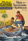 Cover Thumbnail for Illustrerte Klassikere [Classics Illustrated] (1957 series) #8 [HRN 128] - Den sveitsiske Robinson [2. opplag]