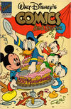 Cover Thumbnail for Walt Disney's Comics and Stories (1990 series) #550 [Newsstand]