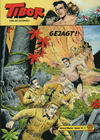 Cover for Hansrudi Wäscher - Spezial (Wildfeuer Verlag, 2009 series) #11 - Tibor - Gejagt!