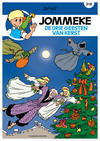 Cover for Jommeke (Standaard Uitgeverij, 2021 series) #318 - De drie geesten van kerst
