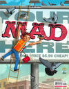 Cover for Mad (EC, 2018 series) #35