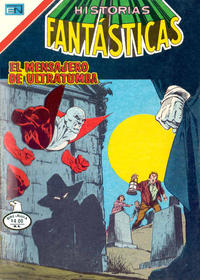 Cover Thumbnail for Historias Fantásticas (Editorial Novaro, 1958 series) #338