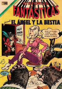 Cover Thumbnail for Historias Fantásticas (Editorial Novaro, 1958 series) #249