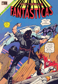 Cover Thumbnail for Historias Fantásticas (Editorial Novaro, 1958 series) #224