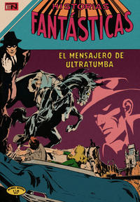 Cover Thumbnail for Historias Fantásticas (Editorial Novaro, 1958 series) #280