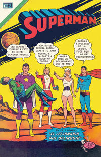 Cover Thumbnail for Supermán - Serie Avestruz (Editorial Novaro, 1975 series) #20