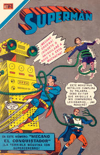 Cover Thumbnail for Supermán - Serie Avestruz (Editorial Novaro, 1975 series) #14