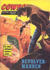 Cover Thumbnail for Cowboy (Centerförlaget, 1951 series) #30/1964