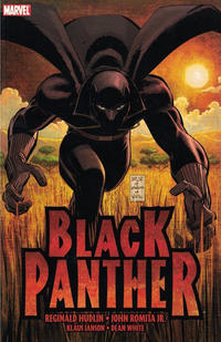 Cover Thumbnail for Black Panther: Who Is the Black Panther (Marvel, 2006 series) 