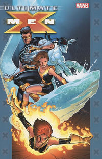 Cover Thumbnail for Ultimate X-Men Ultimate Collection (Marvel, 2006 series) #5
