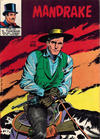 Cover for Mandrake - Il Vascello [Series Two] (Edizioni Fratelli Spada, 1967 series) #24