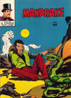 Cover for Mandrake - Il Vascello [Series Two] (Edizioni Fratelli Spada, 1967 series) #50