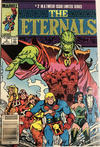 Cover for Eternals (Marvel, 1985 series) #2 [Canadian]