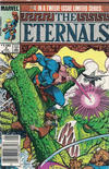 Cover Thumbnail for Eternals (1985 series) #4 [Canadian]