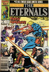Cover Thumbnail for Eternals (1985 series) #8 [Canadian]